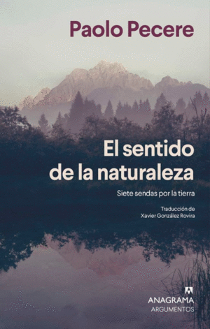 SENTIDO DE LA NATURALEZA,EL
