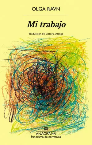 MI TRABAJO