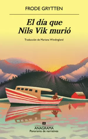 EL DÍA QUE NILS VIK MURIÓ