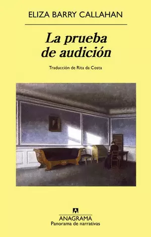 LA PRUEBA DE AUDICIÓN