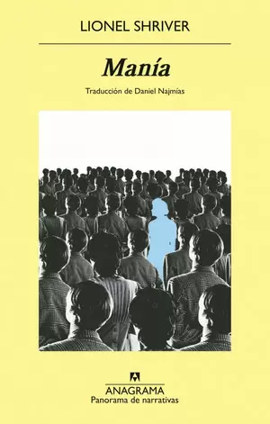 MANÍA