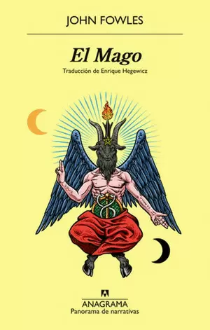 EL MAGO