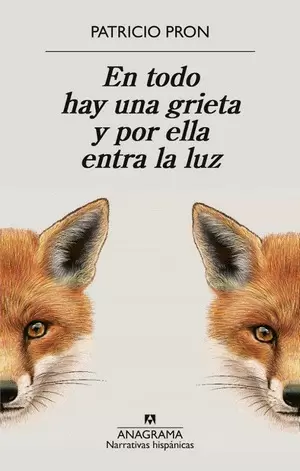 EN TODO HAY UNA GRIETA Y POR ELLA ENTRA LA LUZ