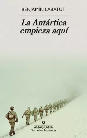 LA ANTÁRTICA EMPIEZA AQUÍ
