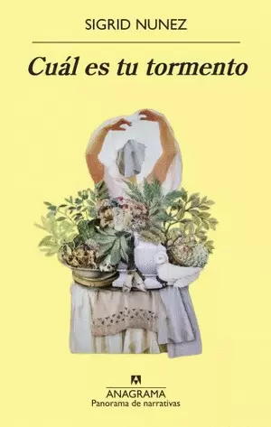 CUÁL ES TU TORMENTO