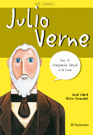 ME LLAMO? JULIO VERNE