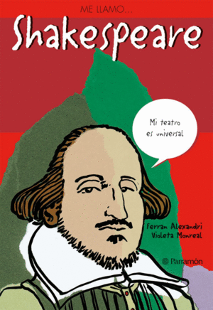 ME LLAMO SHAKESPEARE