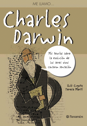 ME LLAMO? CHARLES DARWIN