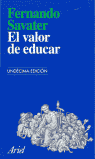 EL VALOR DE EDUCAR