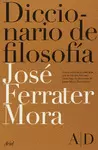 DICCIONARIO DE FILOSOFÍA (ESTUCHE)