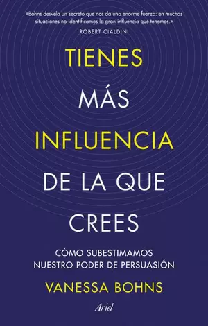 TIENES MAS INFLUENCIA DE LA QUE CREES