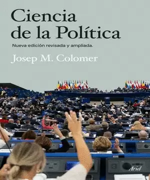 CIENCIA DE LA POLÍTICA