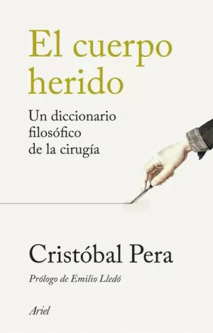 EL CUERPO HERIDO