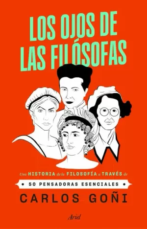 LOS OJOS DE LAS FILÓSOFAS