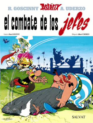 EL COMBATE DE LOS JEFES