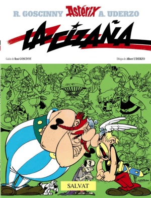 ASTÉRIX. LA CIZAÑA