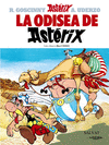 LA ODISEA DE ASTÉRIX