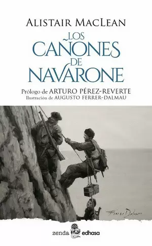 LOS CAÑONES DE NAVARONE
