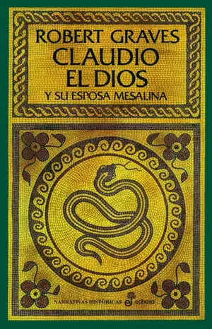CLAUDIO EL DIOS Y SU ESPOSA MESALINA