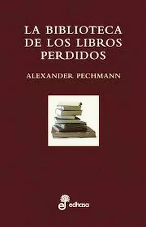 LA BIBLIOTECA DE LOS LIBROS PERDIDOS