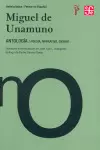 ANTOLOGÍA : POESÍA, NARRATIVA, ENSAYO