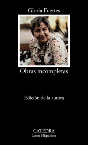 OBRAS INCOMPLETAS (10ª ED.)