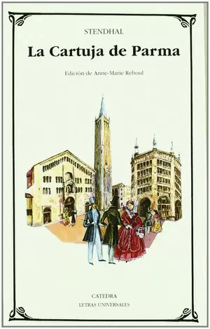 LA CARTUJA DE PARMA