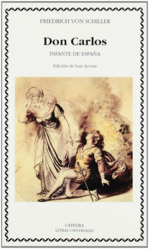 DON CARLOS, INFANTE DE ESPAÑA