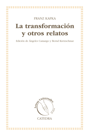 LA TRANSFORMACIÓN Y OTROS RELATOS