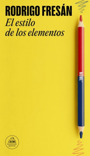 EL ESTILO DE LOS ELEMENTOS