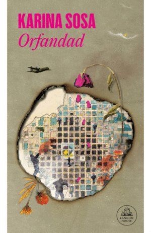 ORFANDAD (MAPA DE LAS LENGUAS)