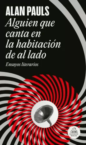 ALGUIEN QUE CANTA EN LA HABITACIÓN DE AL LADO