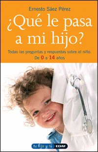 ¿QUÉ LE PASA A MI HIJO?