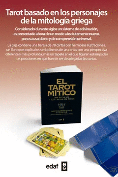 EL TAROT MÍTICO (LIBRO Y CARTAS)