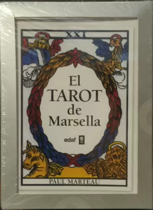 TAROT DE MARSELLA, EL