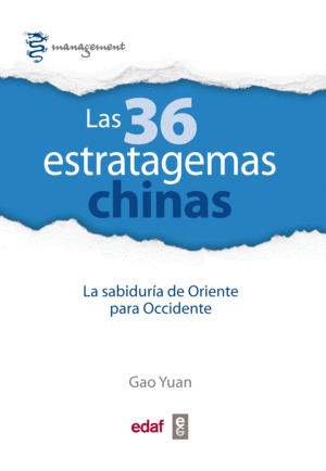 LAS 36 ESTRATAGEMAS CHINAS