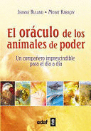 EL ORACULO DE LOS ANIMALES DE PODER