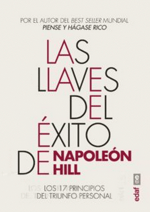 LAS LLAVES DEL EXITO DE NAPOLEON  HILL