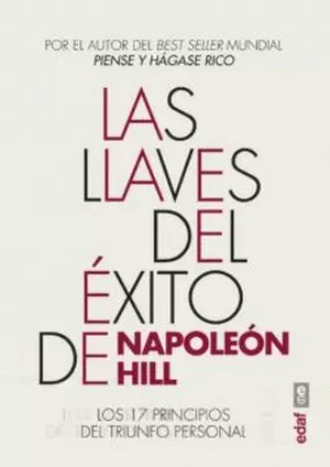 LAS LLAVES DEL EXITO DE NAPOLEON  HILL