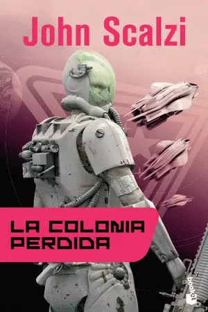 LA COLONIA PERDIDA