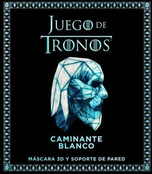 JUEGO DE TRONOS. CAMINANTE BLANCO