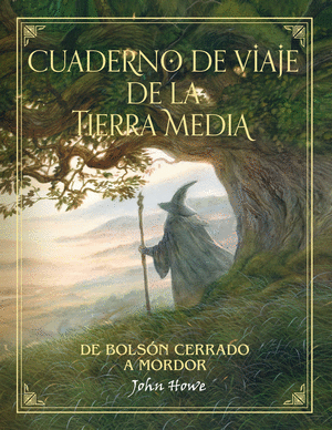 CUADERNO DE VIAJE DE LA TIERRA MEDIA