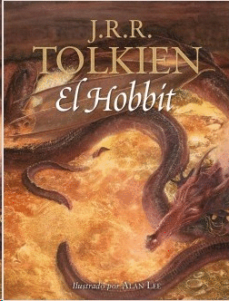 EL HOBBIT ILUSTRADO