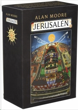 JERUSALÉN (ESTUCHE NOVELA)