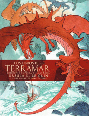 LOS LIBROS DE TERRAMAR