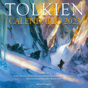 TOLKIEN 2023 CALENDARIO