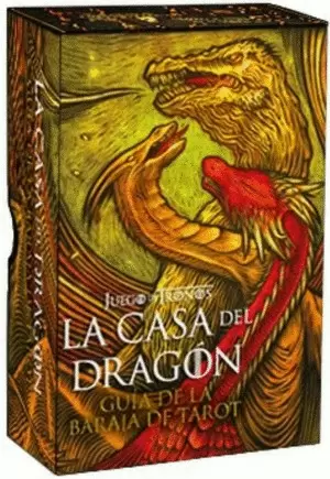 TAROT LA CASA DEL DRAGÓN