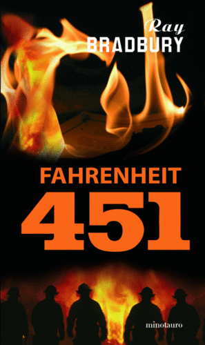 FAHRENHEIT 451. BRADBURY, RAY. Libro en papel. 9788445071168 Tornamesa