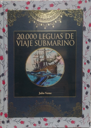 20000 LEGUAS DE VIAJE SUBMARINO