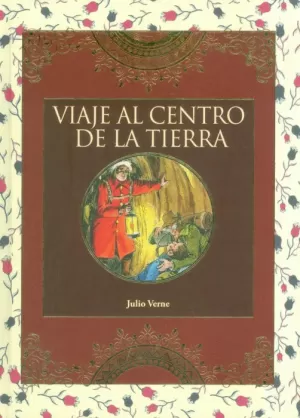 VIAJE AL CENTRO DE LA TIERRA